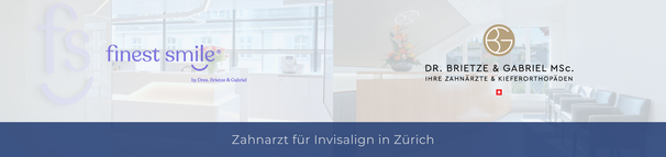 Zahnarzt, Invisalign Behandlungen in Zürich
